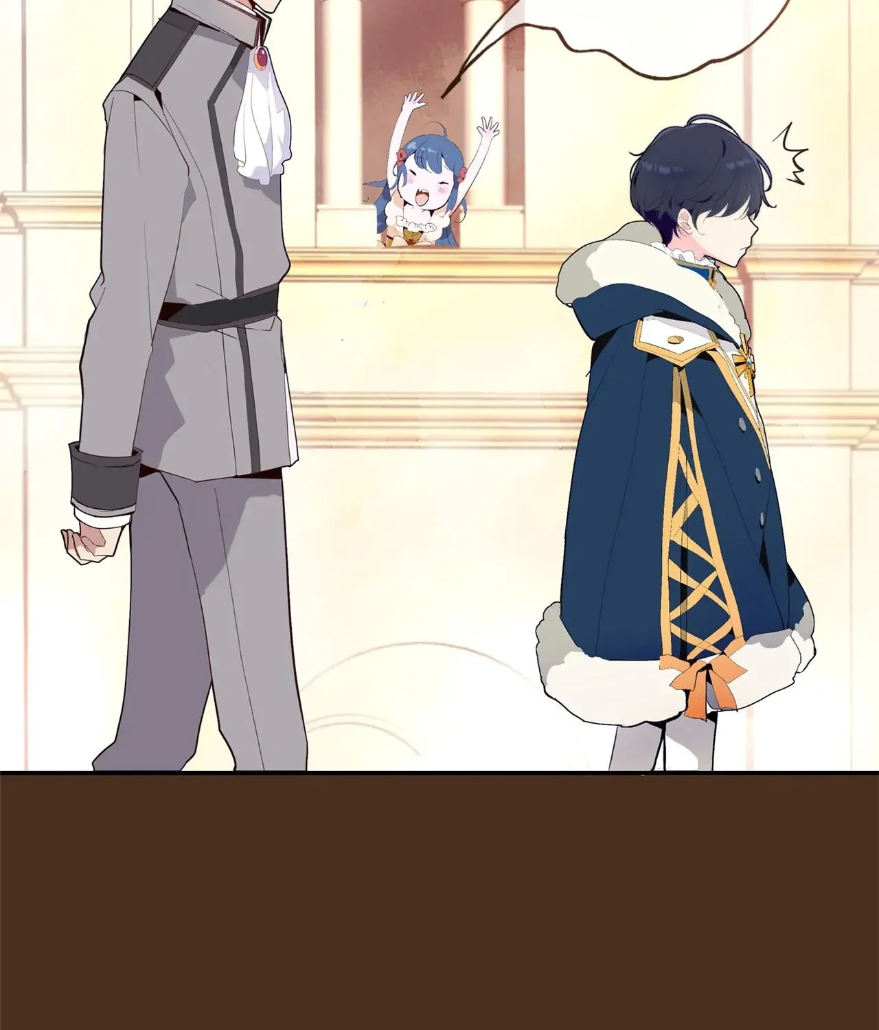Becoming Best Friends With the Icy Male Lead Chapter 22 page 7 - 