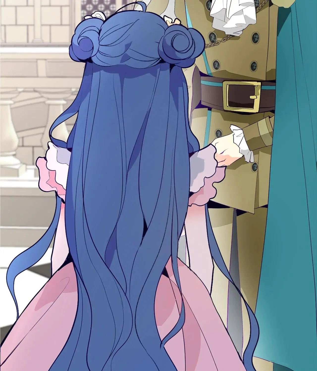 Becoming Best Friends With the Icy Male Lead Chapter 22 page 93 - 