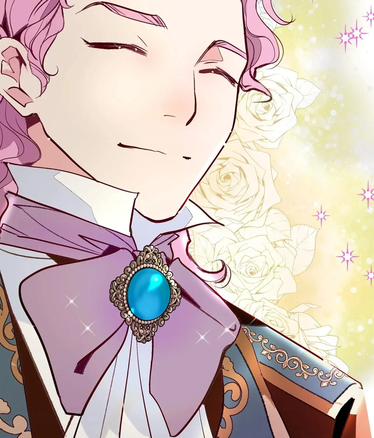 Becoming Best Friends With the Icy Male Lead Chapter 23 page 105 - 