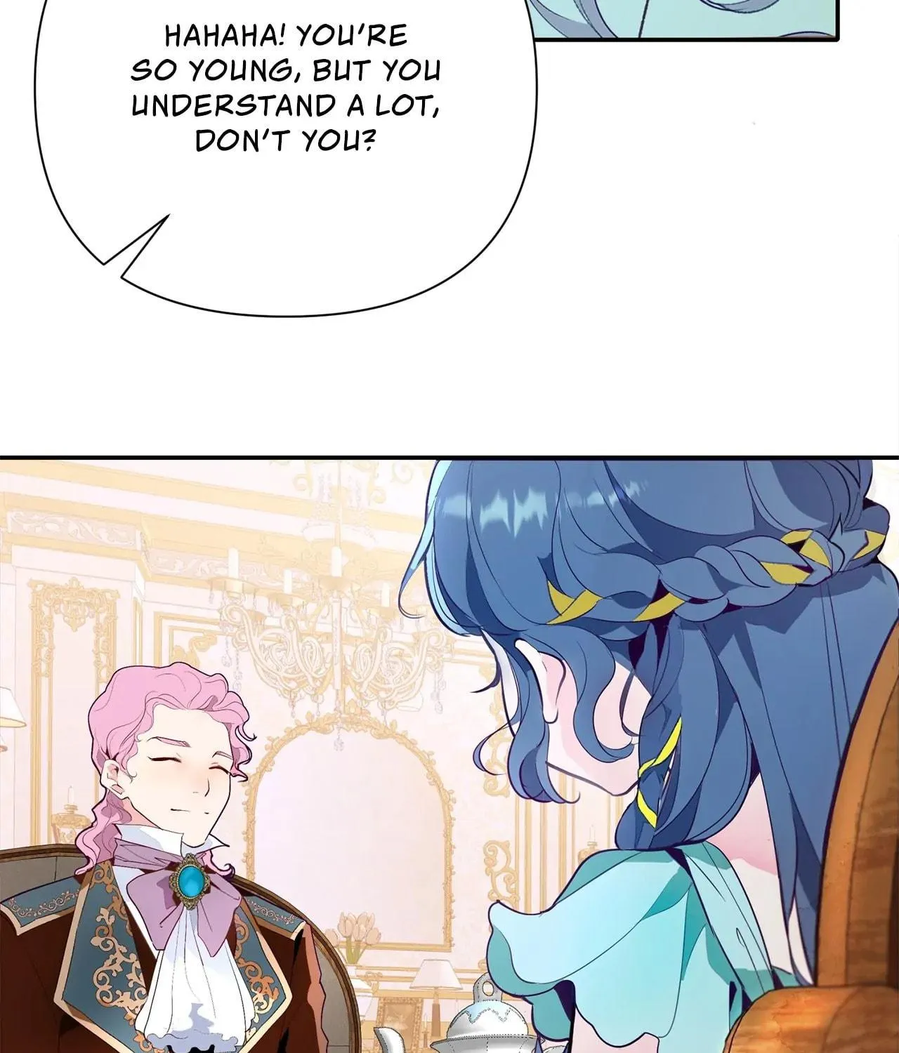 Becoming Best Friends With the Icy Male Lead Chapter 23 page 109 - 