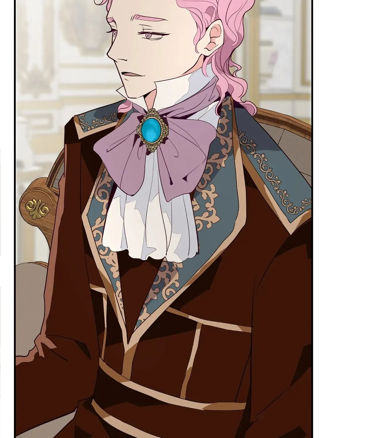 Becoming Best Friends With the Icy Male Lead Chapter 23 page 158 - 