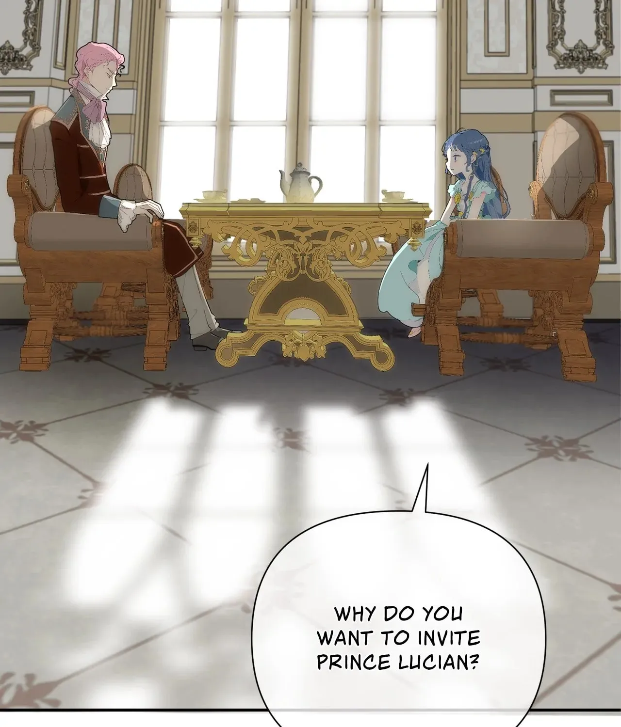 Becoming Best Friends With the Icy Male Lead Chapter 23 page 172 - 