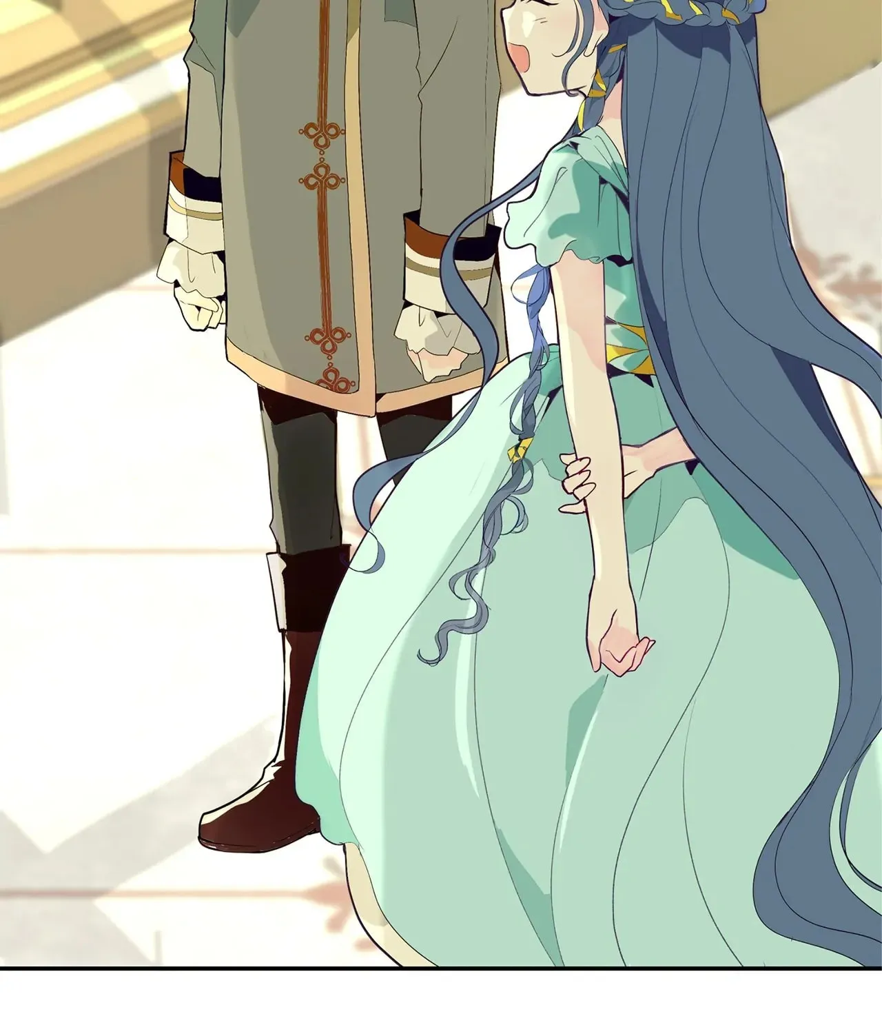 Becoming Best Friends With the Icy Male Lead Chapter 23 page 26 - 