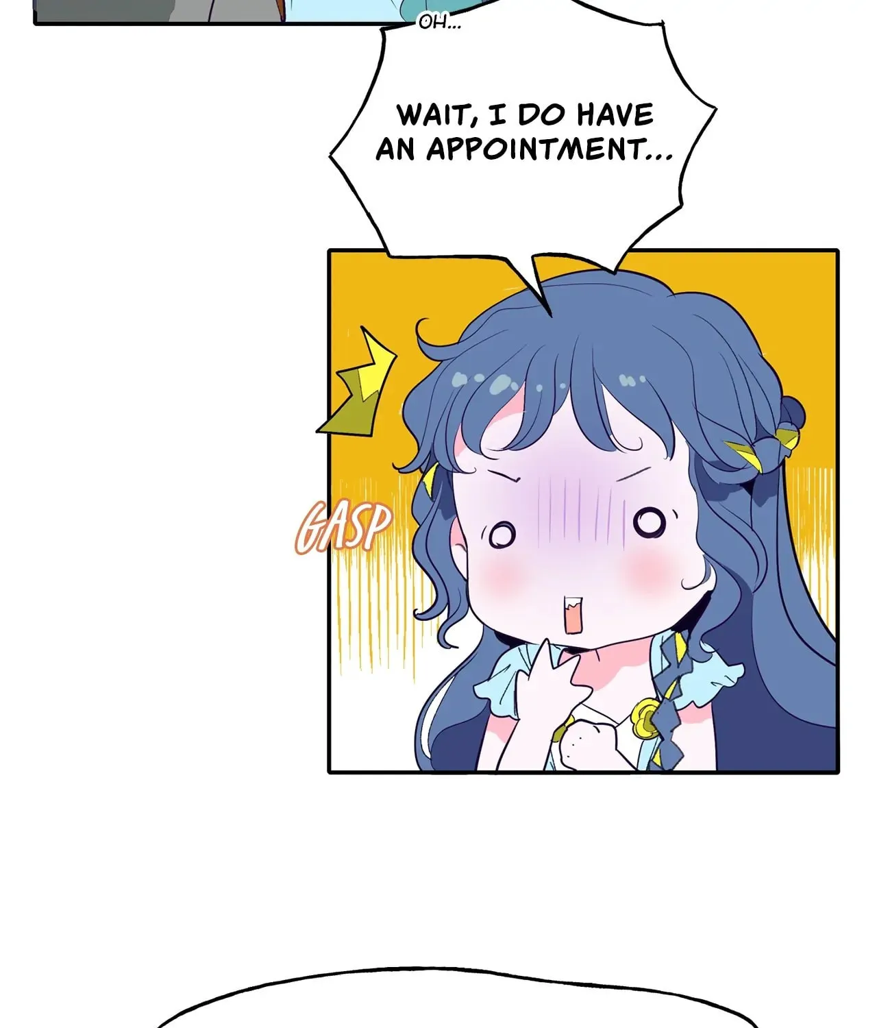 Becoming Best Friends With the Icy Male Lead Chapter 23 page 43 - 