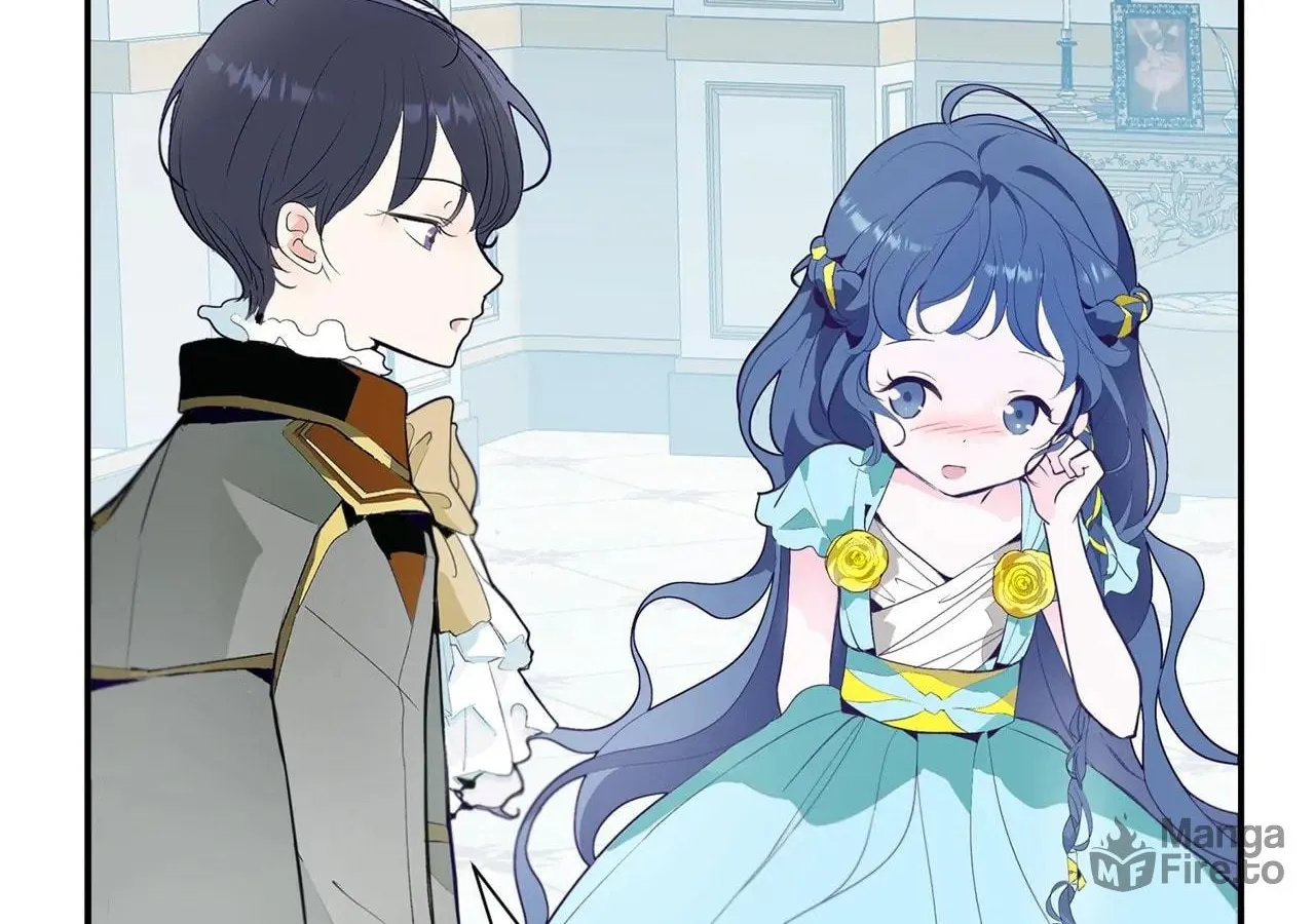 Becoming Best Friends With the Icy Male Lead Chapter 23 page 46 - 