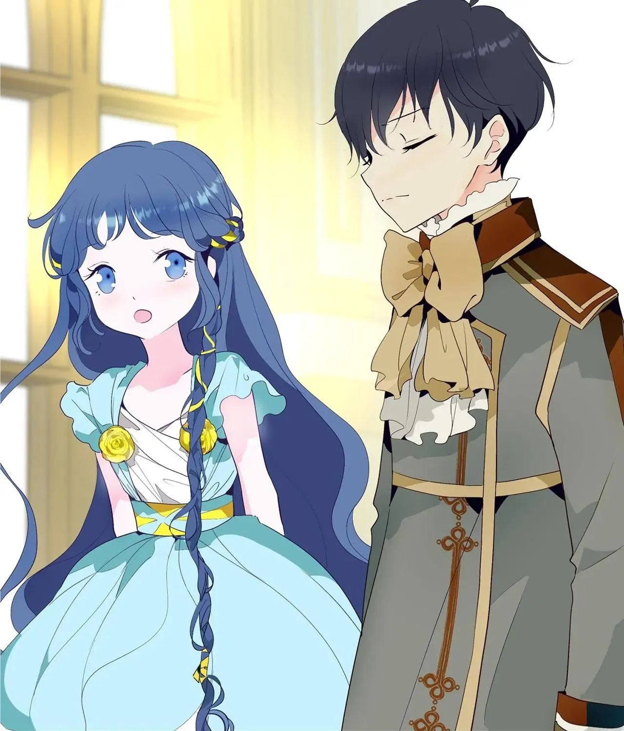 Becoming Best Friends With the Icy Male Lead Chapter 23 page 51 - 