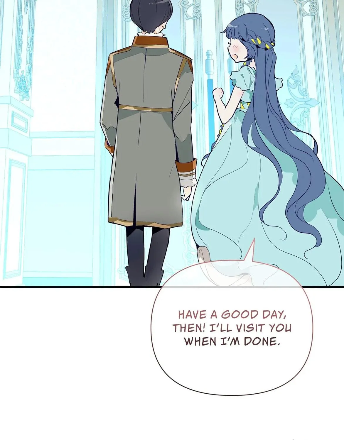 Becoming Best Friends With the Icy Male Lead Chapter 23 page 74 - 