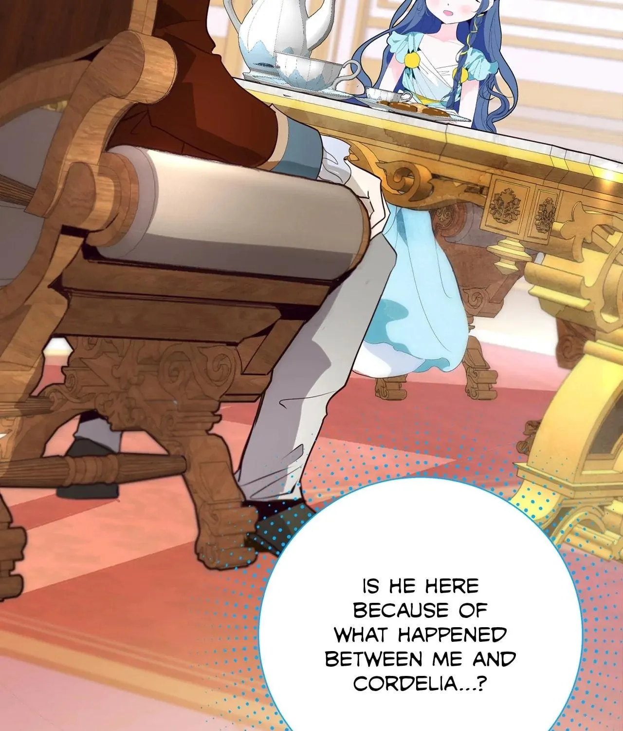 Becoming Best Friends With the Icy Male Lead Chapter 23 page 97 - 