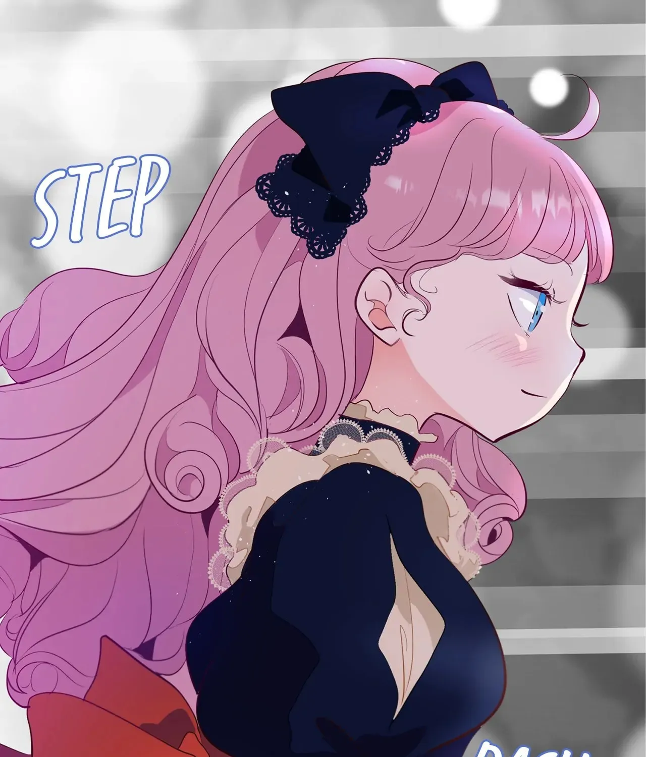 Becoming Best Friends With the Icy Male Lead Chapter 24 page 117 - 