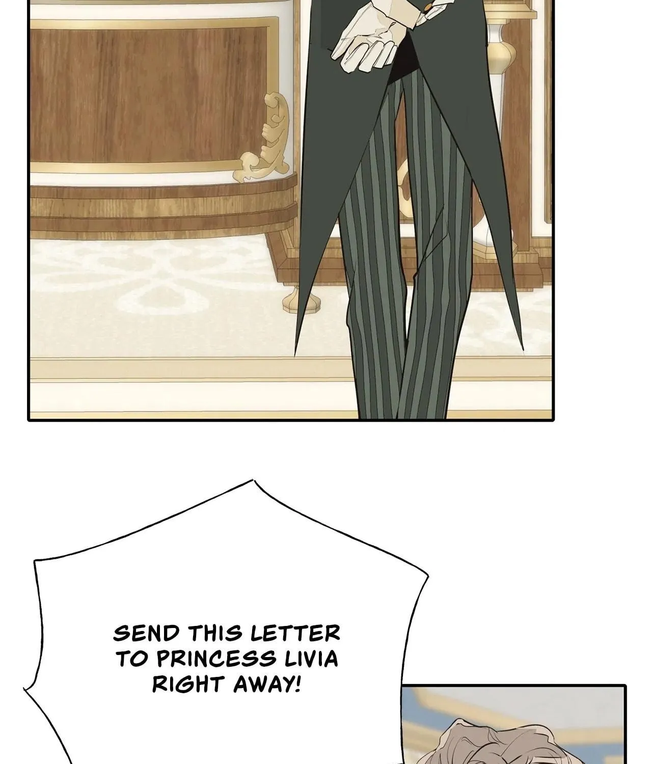 Becoming Best Friends With the Icy Male Lead Chapter 24 page 17 - 