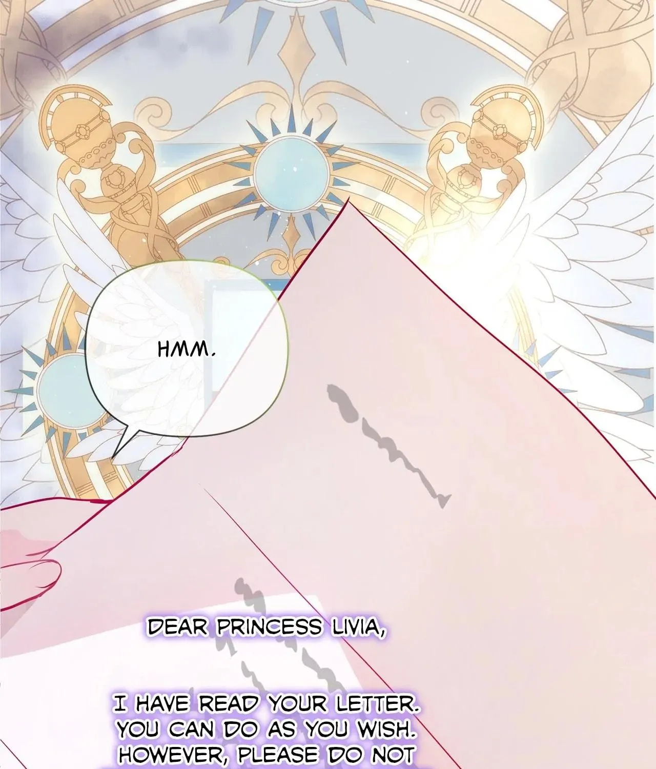 Becoming Best Friends With the Icy Male Lead Chapter 24 page 34 - 