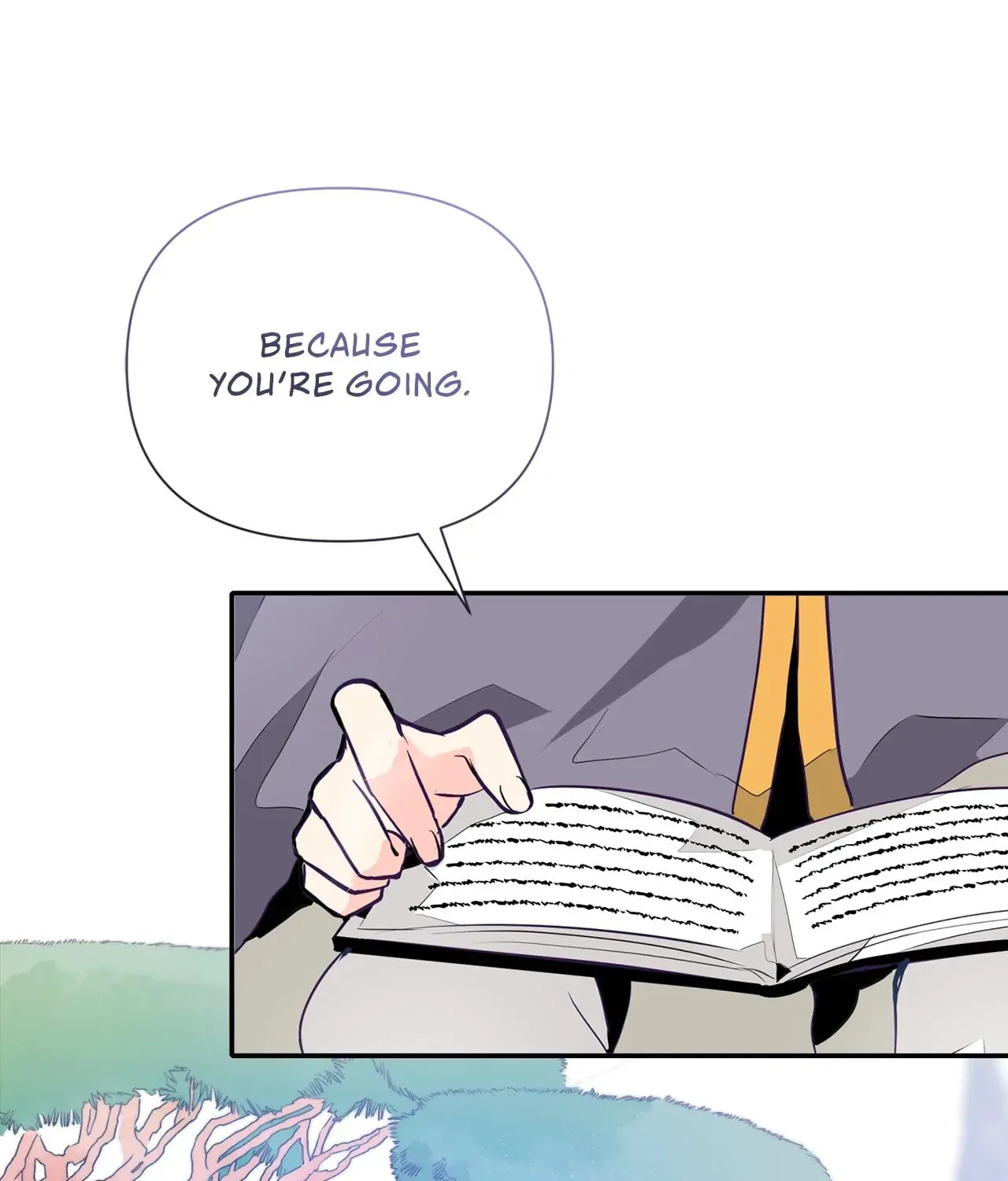 Becoming Best Friends With the Icy Male Lead Chapter 24 page 43 - 