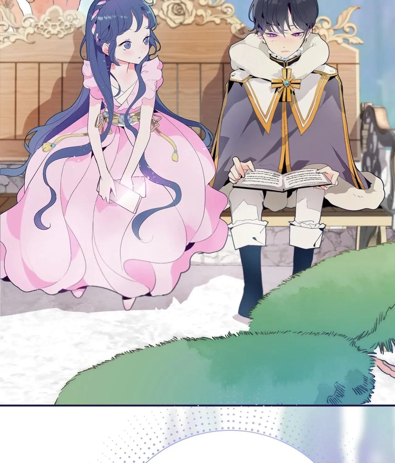 Becoming Best Friends With the Icy Male Lead Chapter 24 page 45 - 