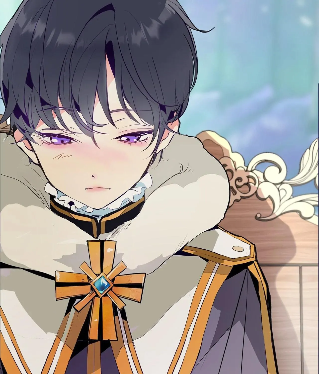 Becoming Best Friends With the Icy Male Lead Chapter 24 page 47 - 
