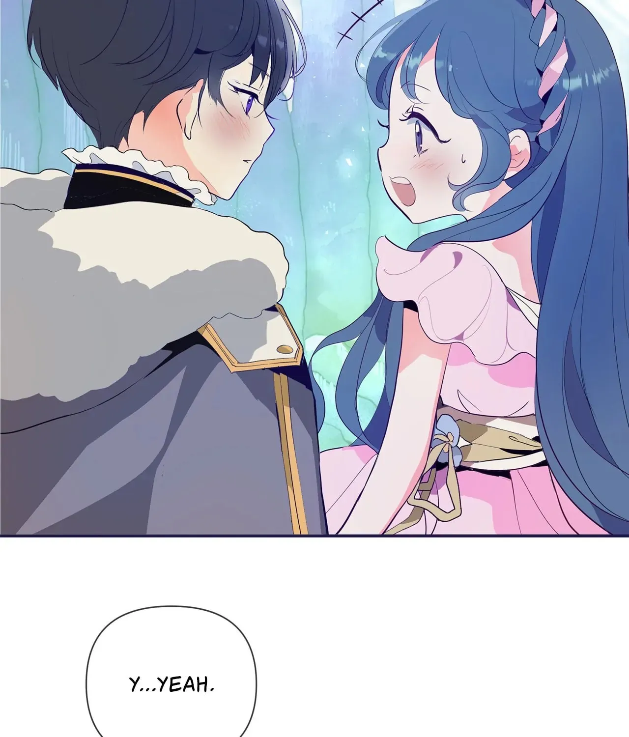 Becoming Best Friends With the Icy Male Lead Chapter 24 page 53 - 