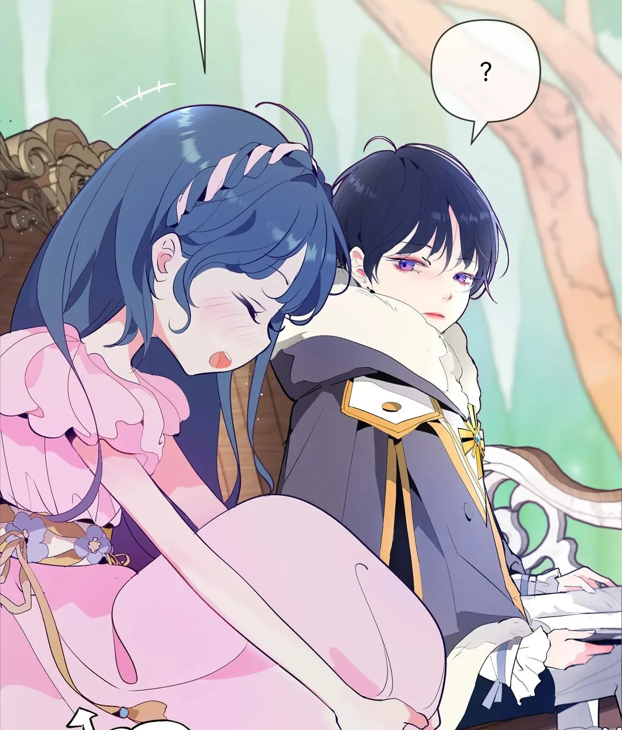 Becoming Best Friends With the Icy Male Lead Chapter 24 page 64 - 