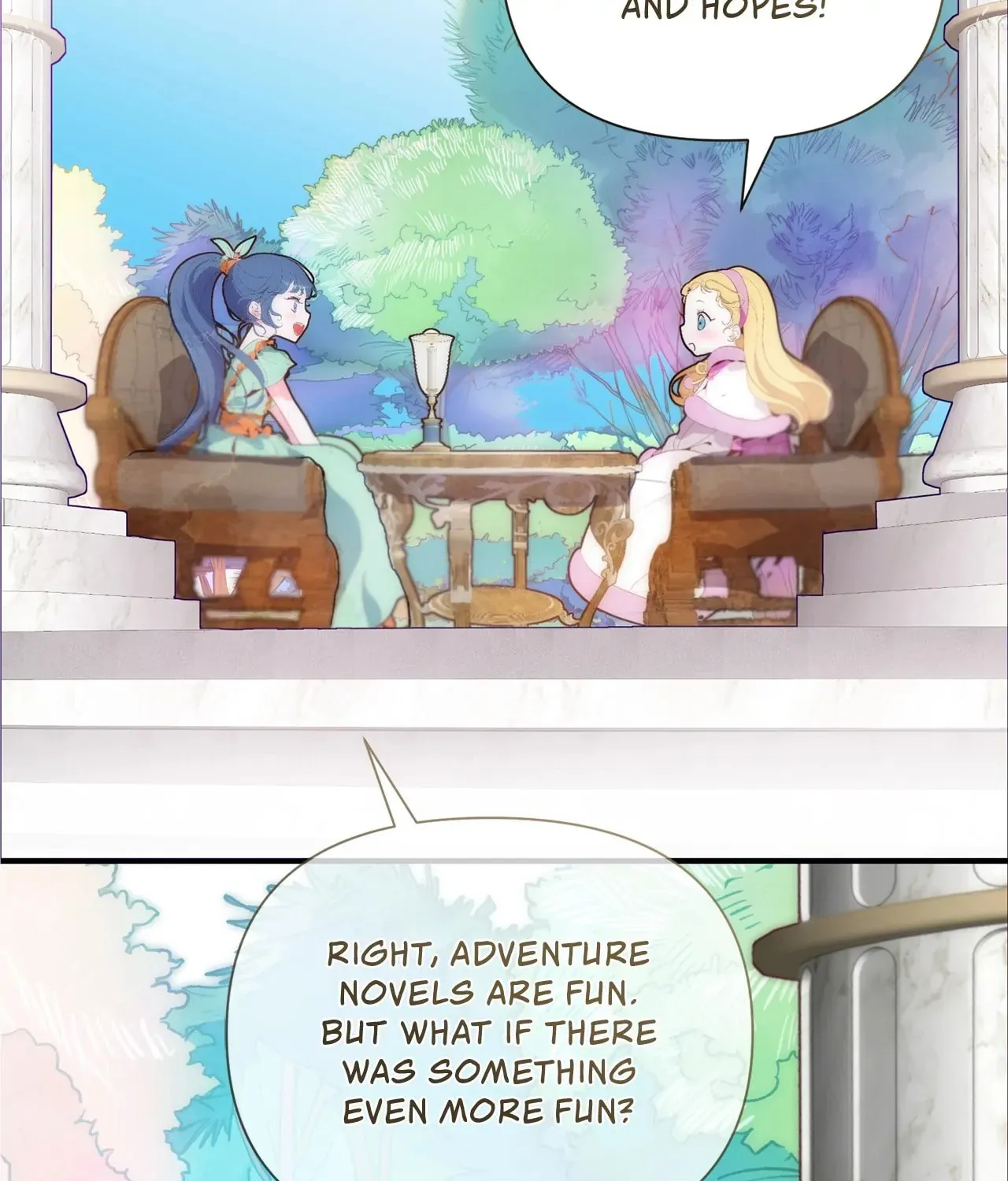 Becoming Best Friends With the Icy Male Lead Chapter 24 page 78 - 