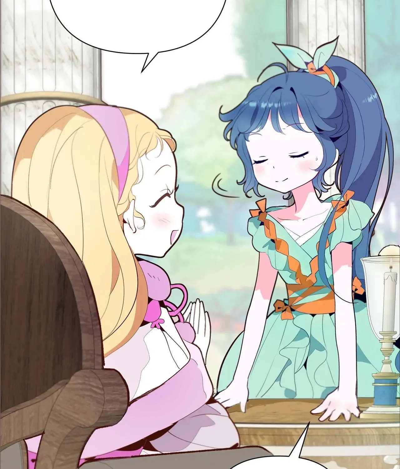 Becoming Best Friends With the Icy Male Lead Chapter 24 page 84 - 