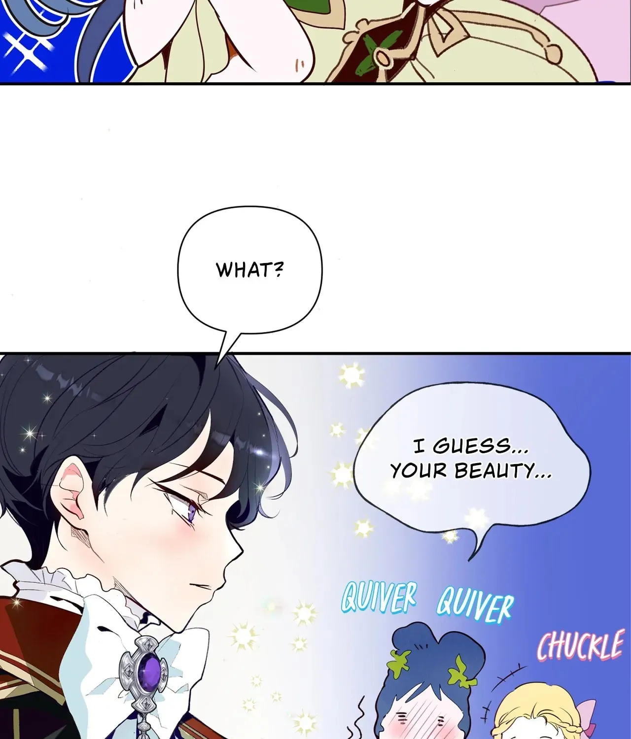 Becoming Best Friends With the Icy Male Lead Chapter 25 page 102 - 