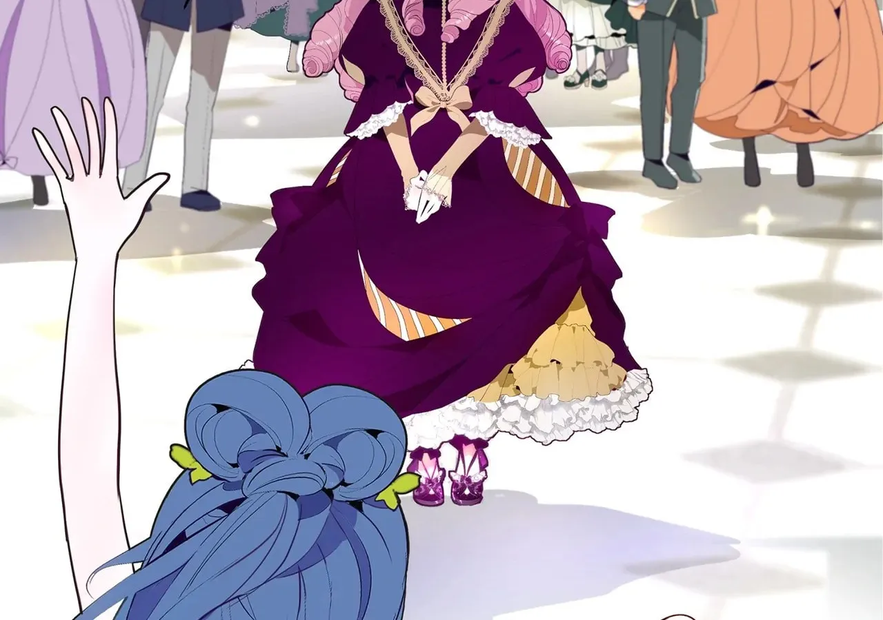 Becoming Best Friends With the Icy Male Lead Chapter 25 page 129 - 