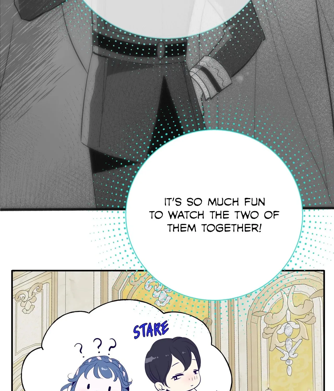 Becoming Best Friends With the Icy Male Lead Chapter 25 page 15 - 