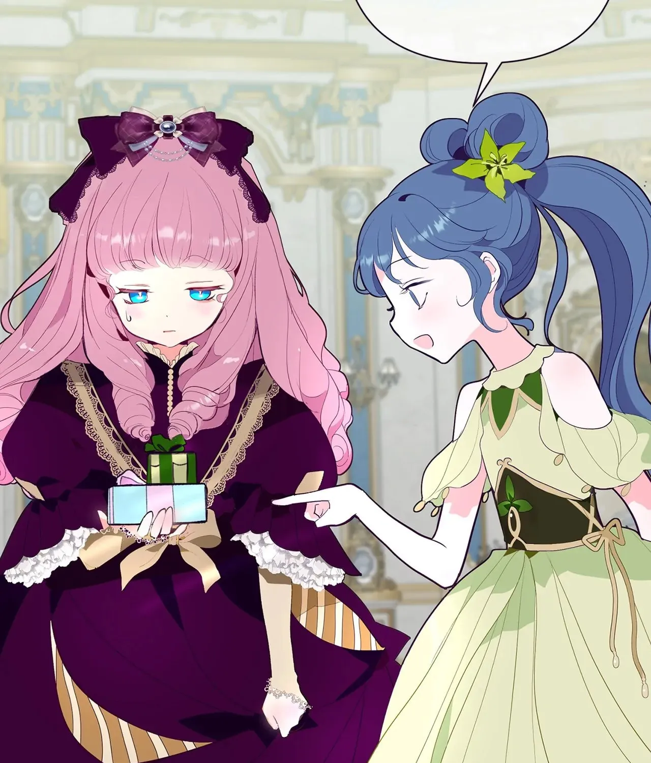 Becoming Best Friends With the Icy Male Lead Chapter 25 page 152 - 