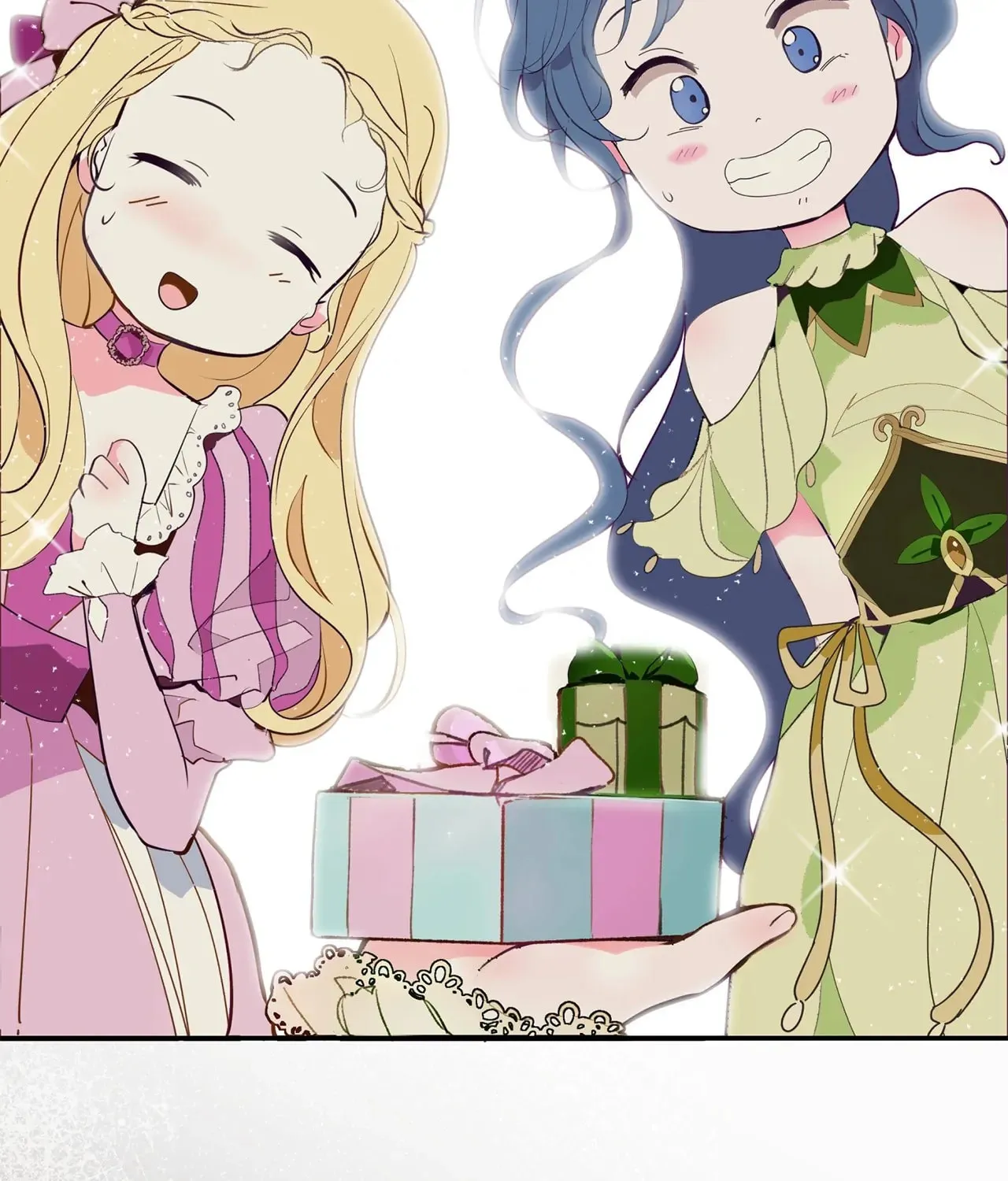 Becoming Best Friends With the Icy Male Lead Chapter 25 page 158 - 