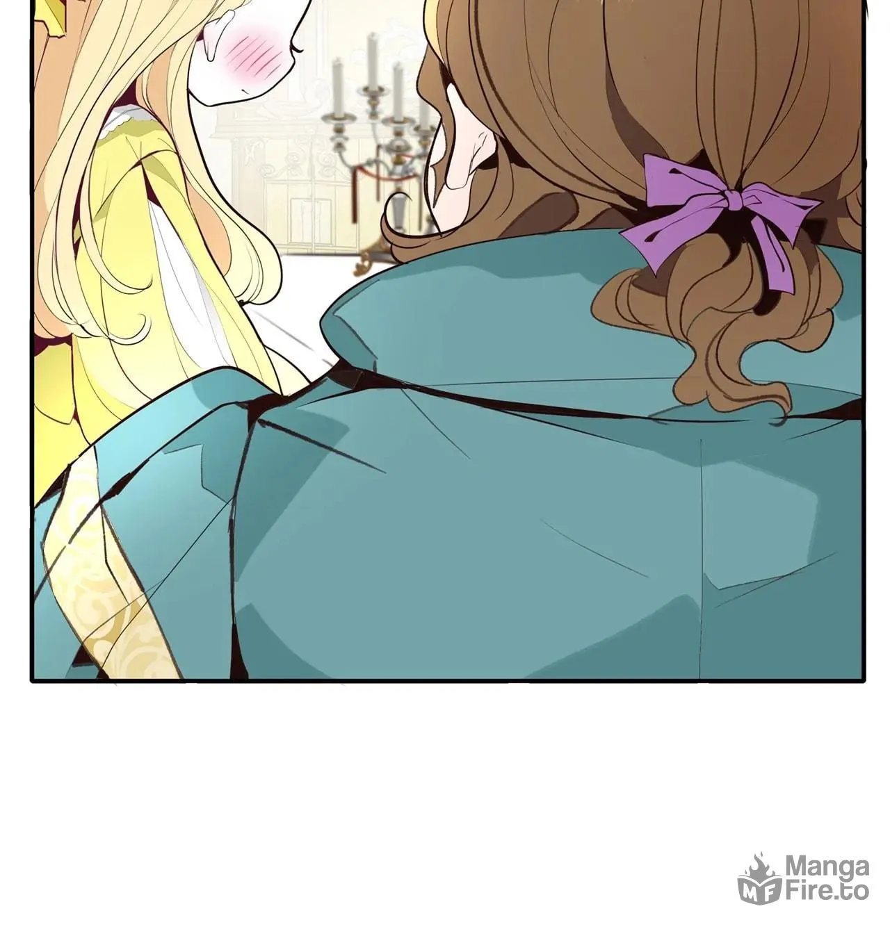 Becoming Best Friends With the Icy Male Lead Chapter 25 page 17 - 