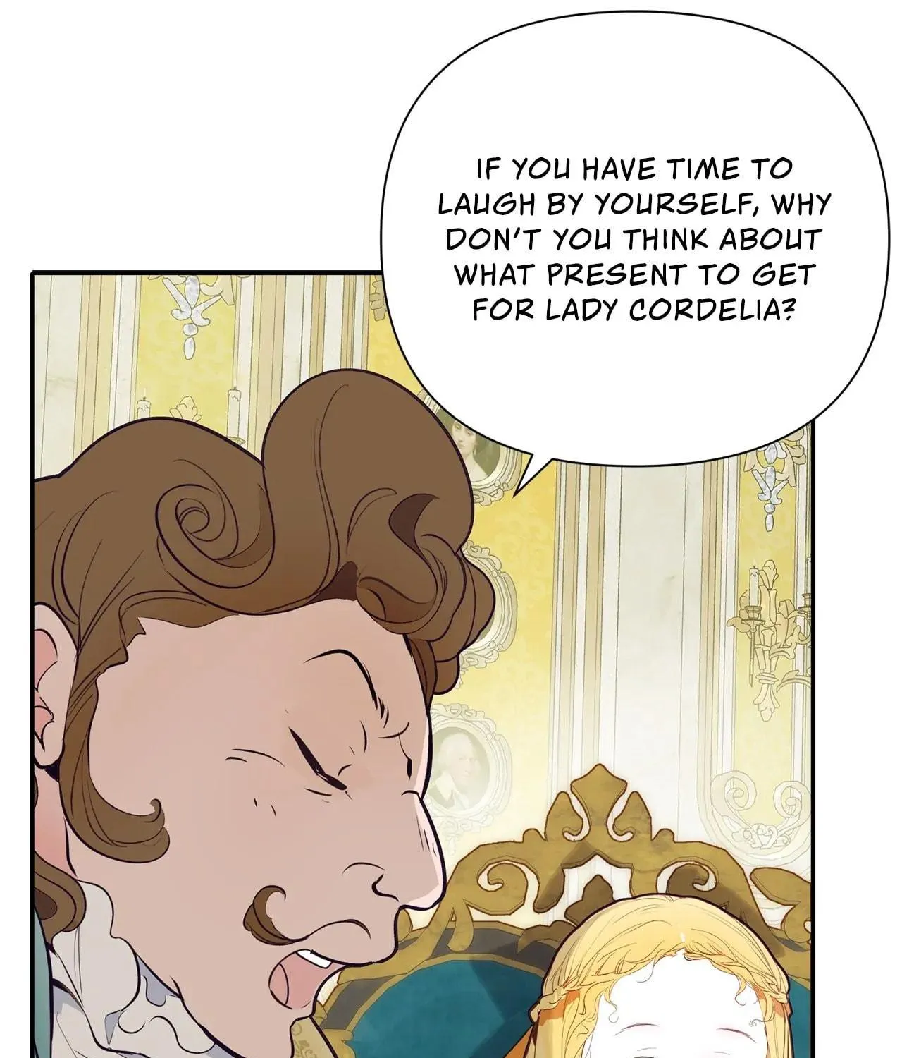 Becoming Best Friends With the Icy Male Lead Chapter 25 page 18 - 