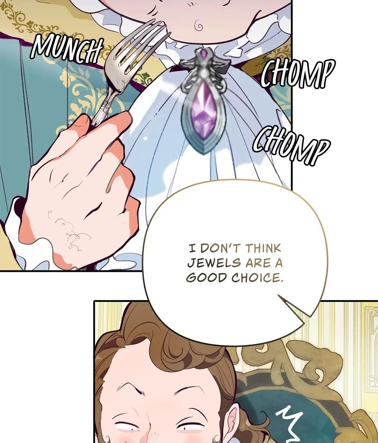 Becoming Best Friends With the Icy Male Lead Chapter 25 page 22 - 