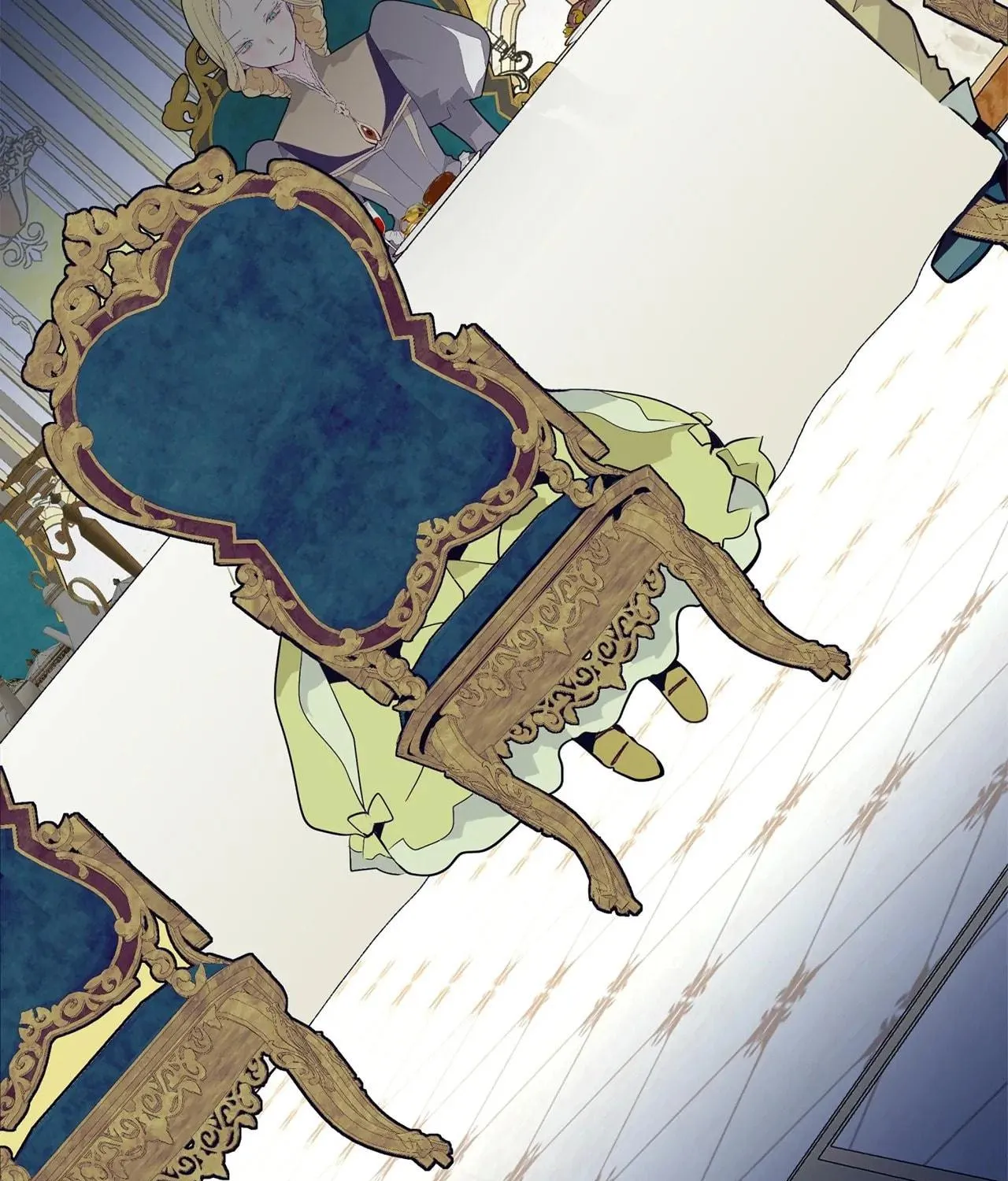 Becoming Best Friends With the Icy Male Lead Chapter 25 page 37 - 