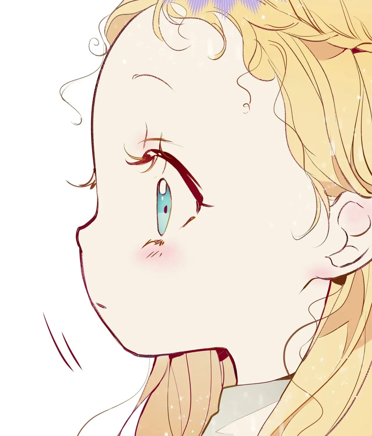 Becoming Best Friends With the Icy Male Lead Chapter 25 page 72 - 