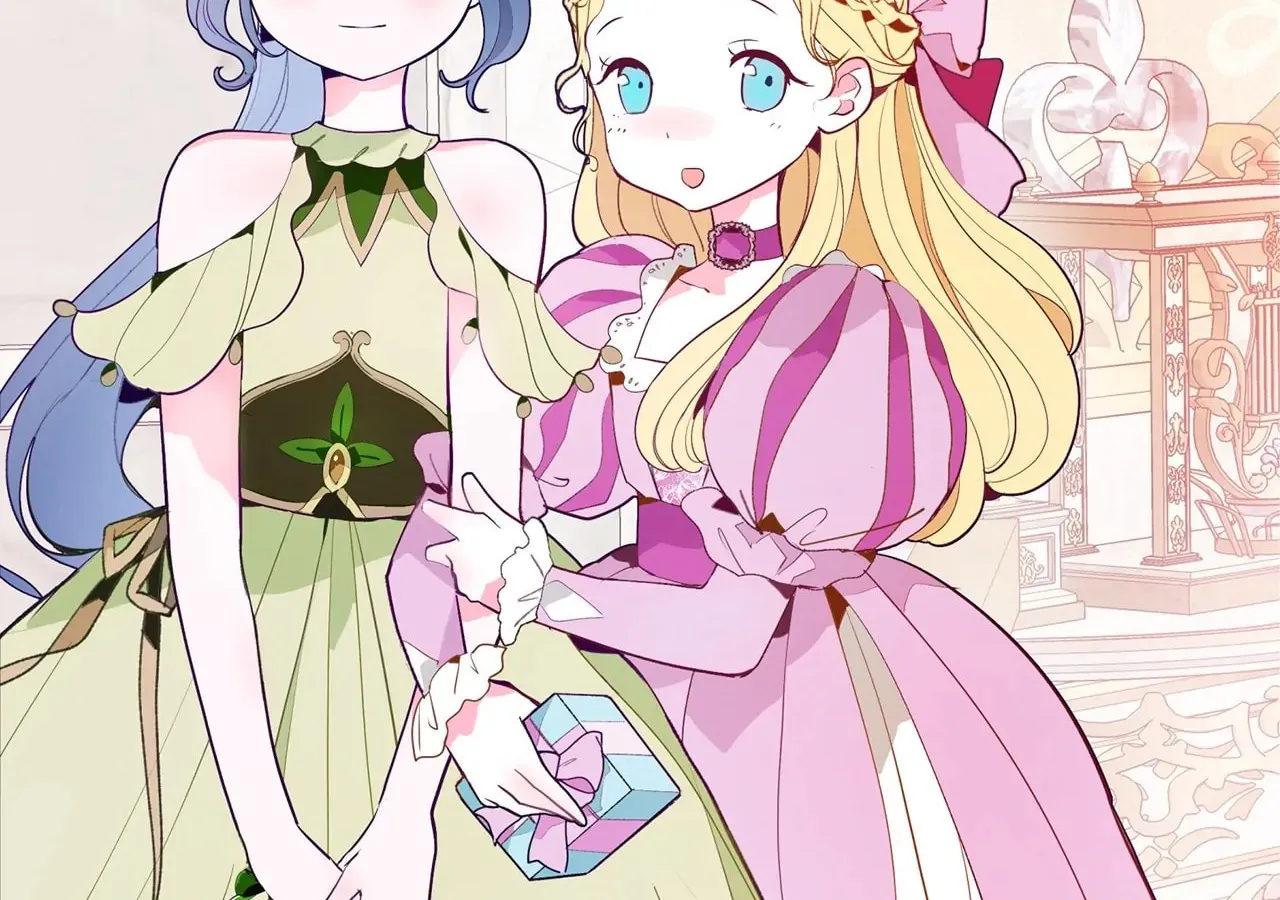 Becoming Best Friends With the Icy Male Lead Chapter 25 page 89 - 