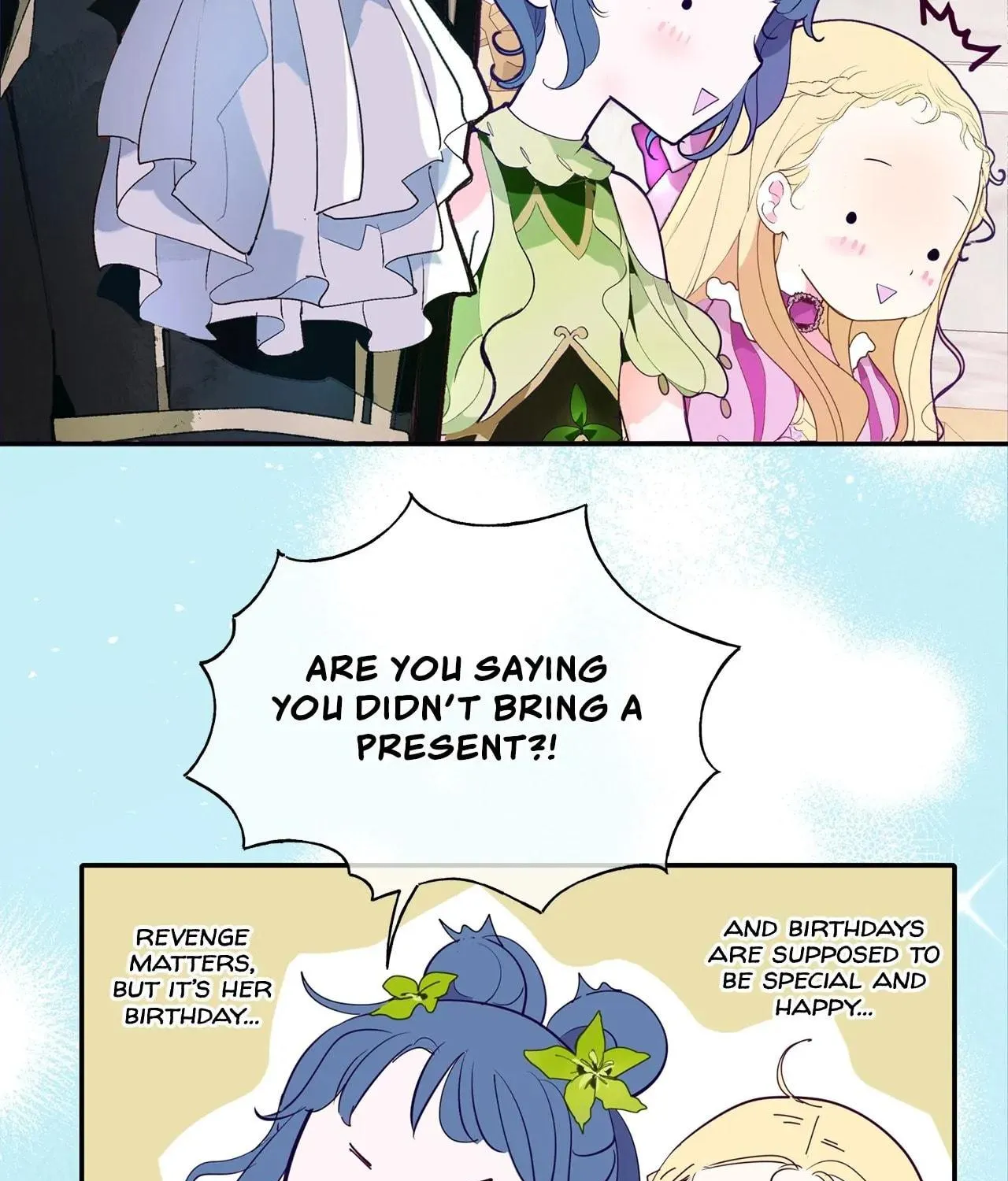 Becoming Best Friends With the Icy Male Lead Chapter 25 page 96 - 