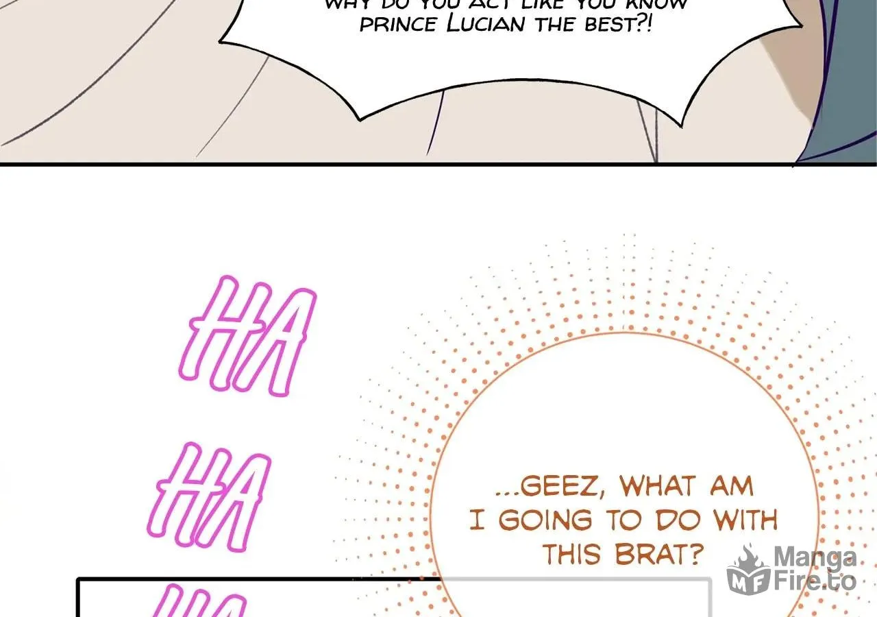 Becoming Best Friends With the Icy Male Lead Chapter 26 page 128 - 