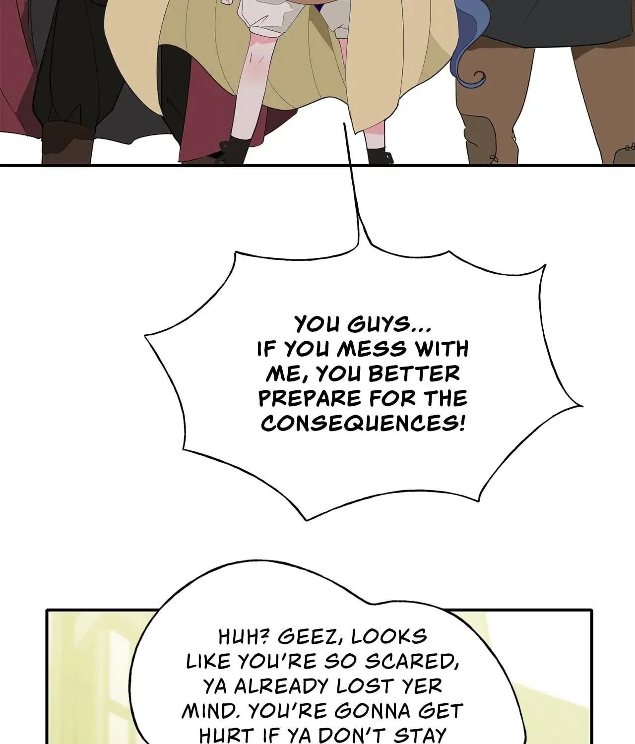 Becoming Best Friends With the Icy Male Lead Chapter 26 page 145 - 