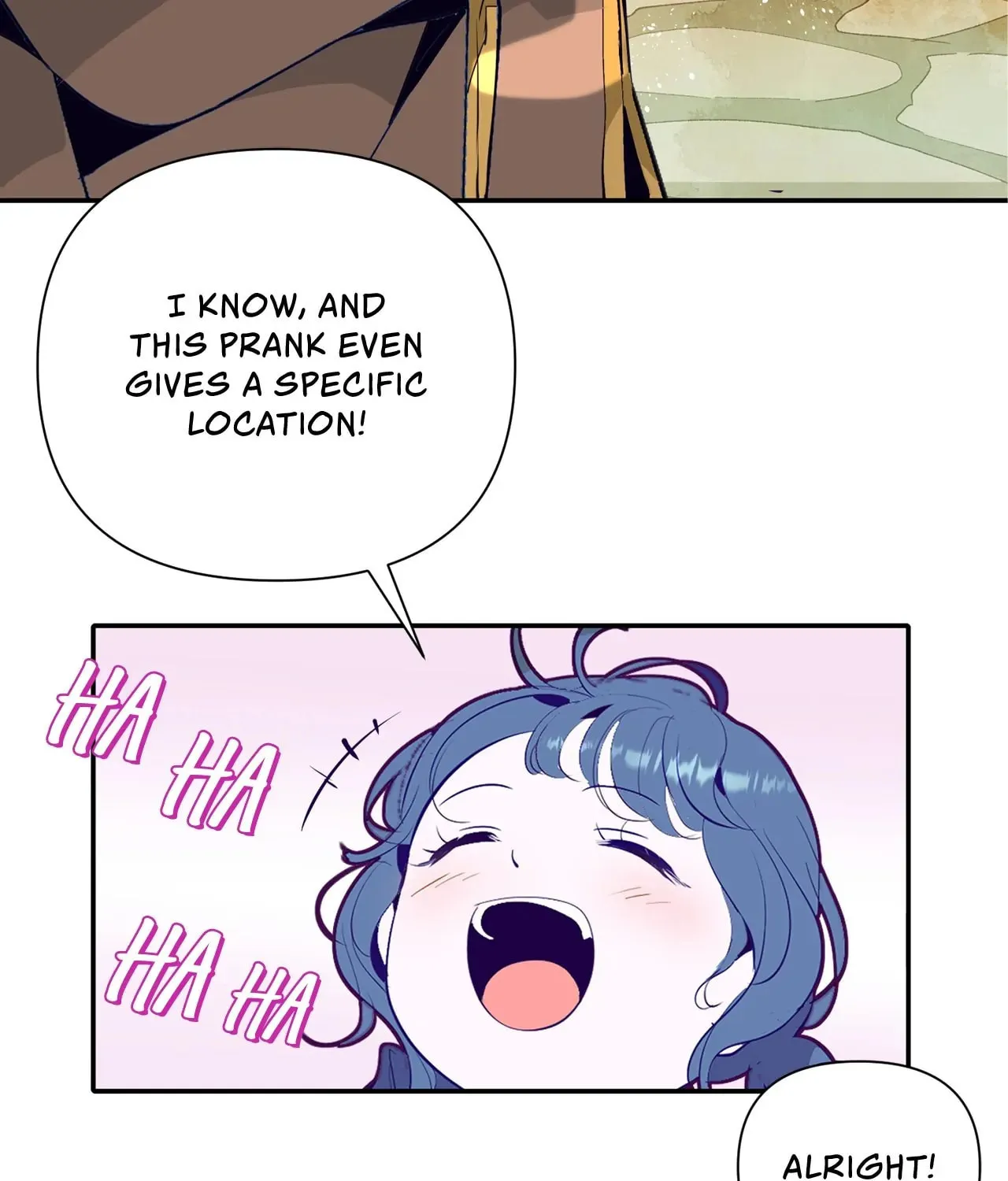 Becoming Best Friends With the Icy Male Lead Chapter 26 page 20 - 