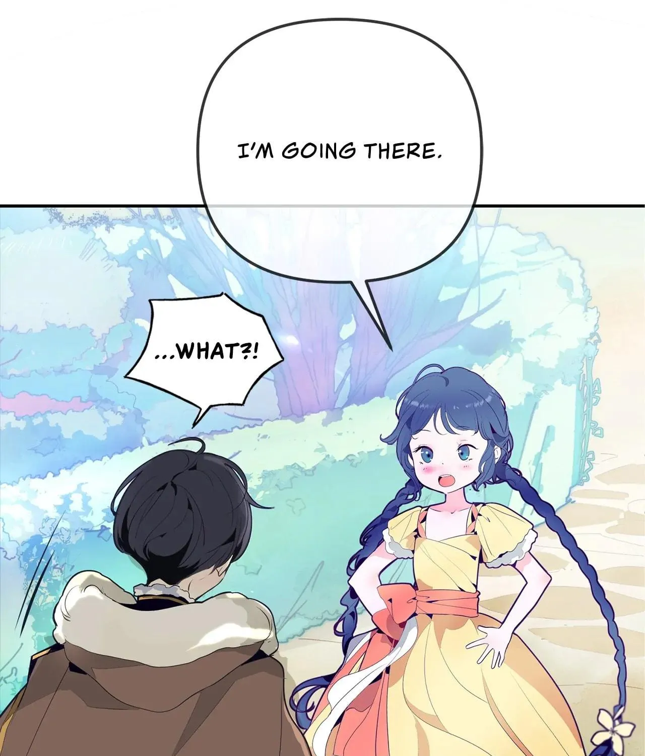 Becoming Best Friends With the Icy Male Lead Chapter 26 page 22 - 