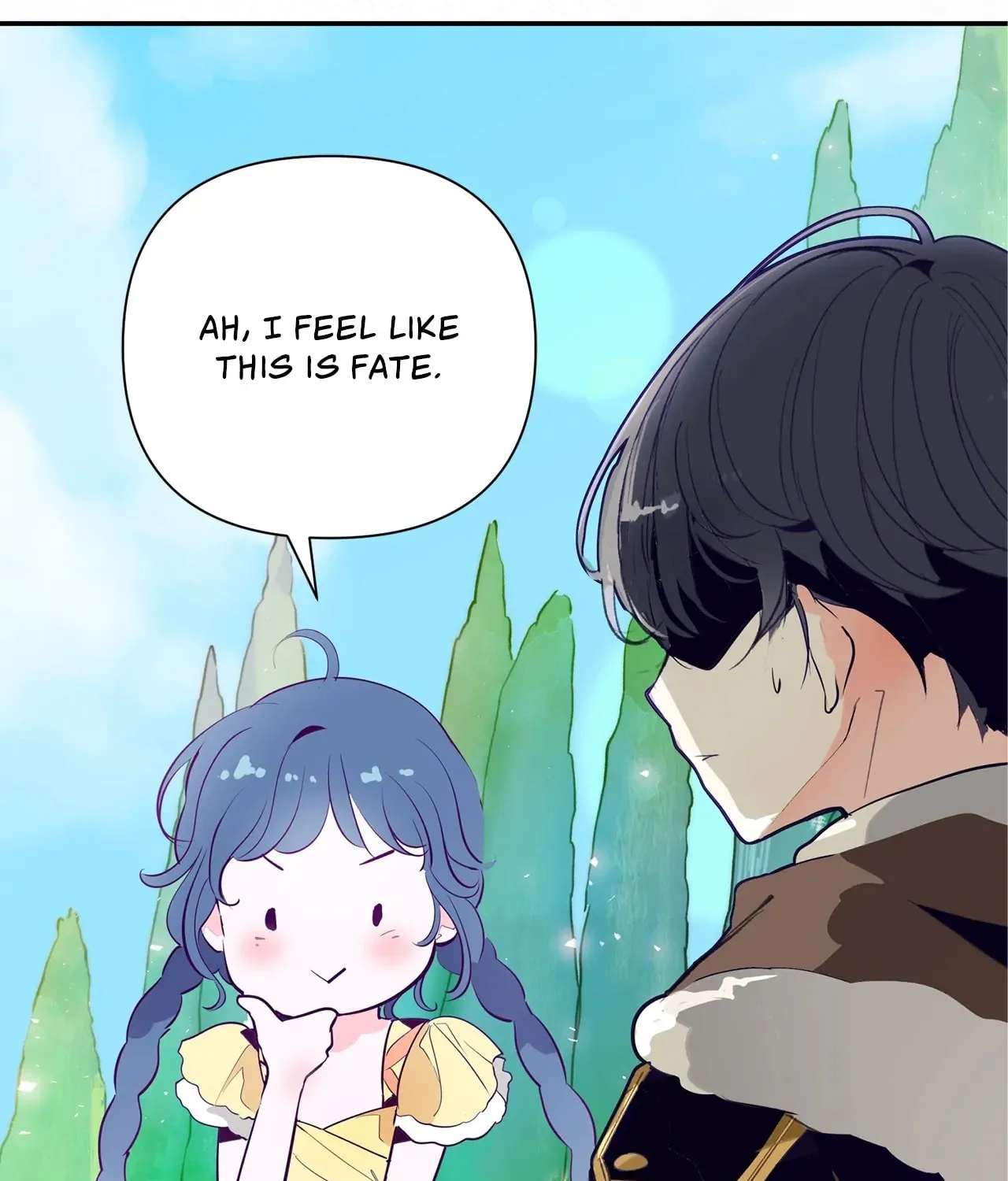 Becoming Best Friends With the Icy Male Lead Chapter 26 page 30 - 
