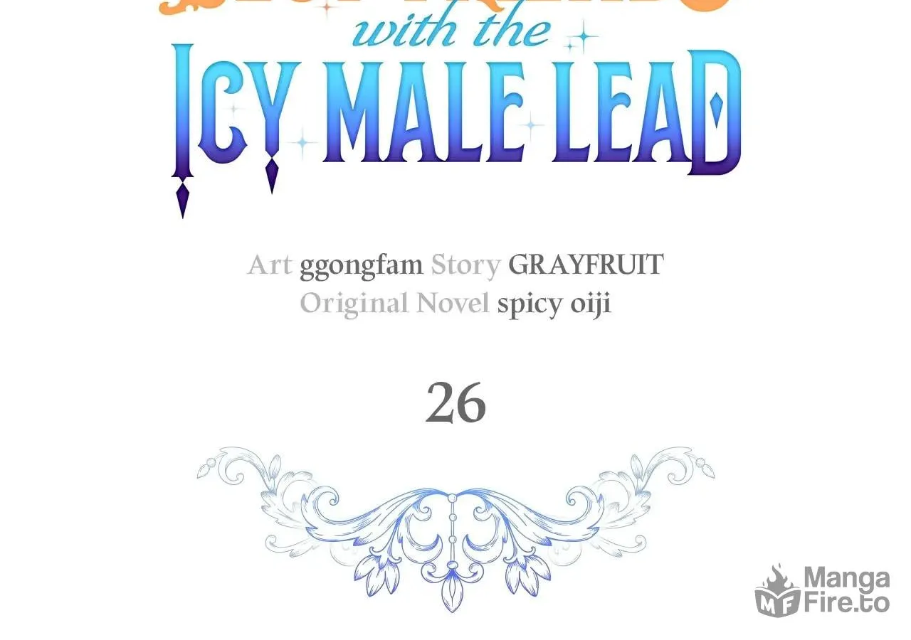 Becoming Best Friends With the Icy Male Lead Chapter 26 page 34 - 