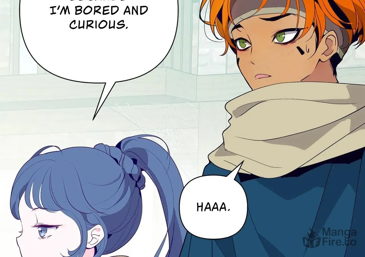 Becoming Best Friends With the Icy Male Lead Chapter 26 page 40 - 
