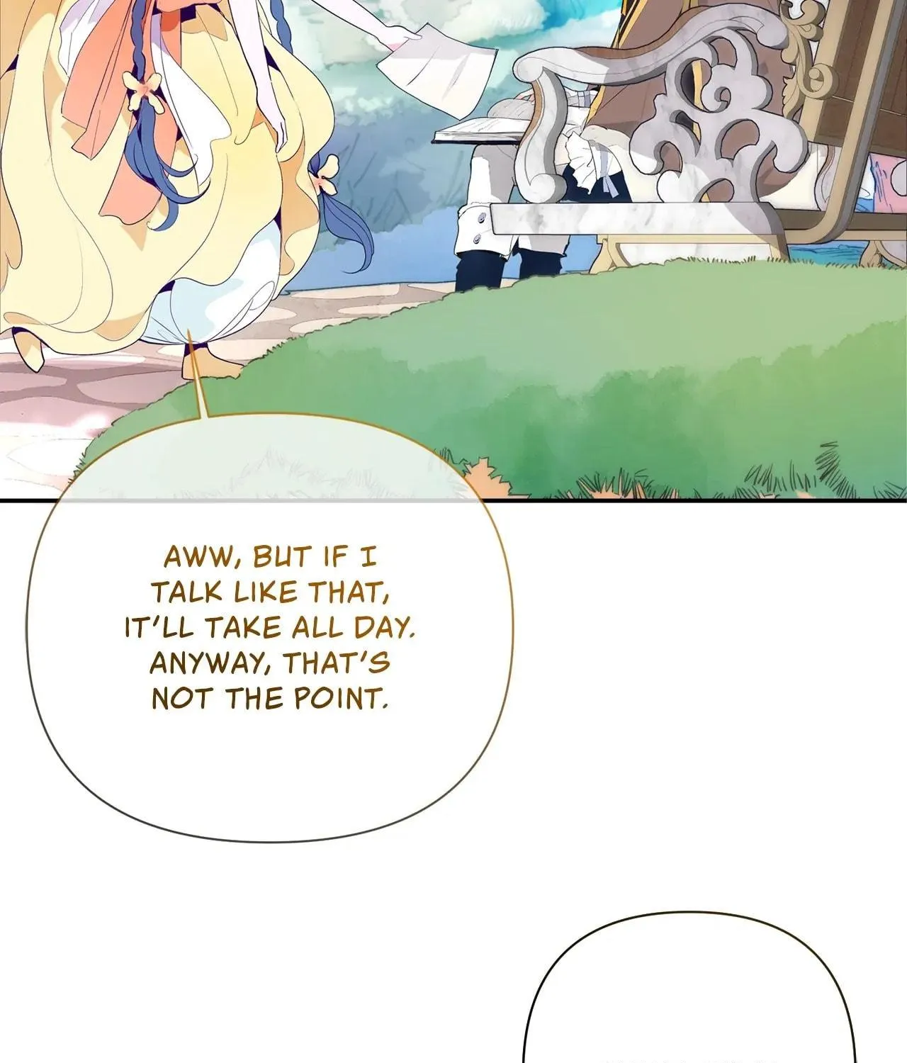 Becoming Best Friends With the Icy Male Lead Chapter 26 page 9 - 