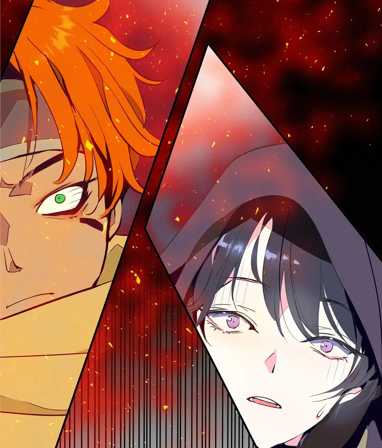 Becoming Best Friends With the Icy Male Lead Chapter 26 page 100 - 