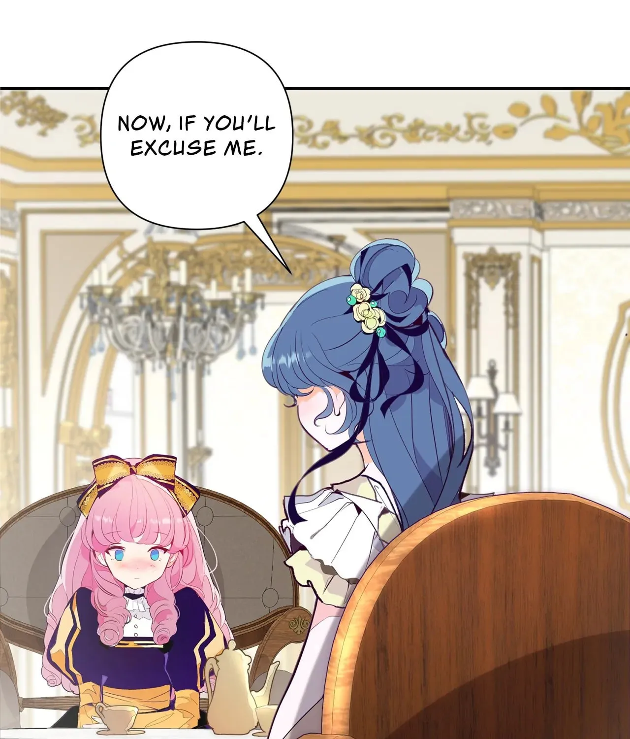 Becoming Best Friends With the Icy Male Lead Chapter 27 page 132 - 