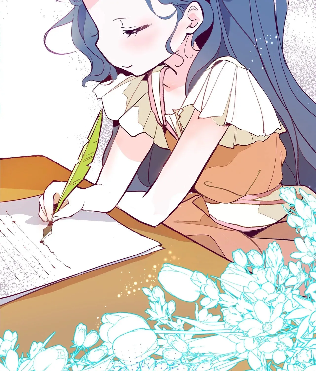 Becoming Best Friends With the Icy Male Lead Chapter 27 page 15 - 