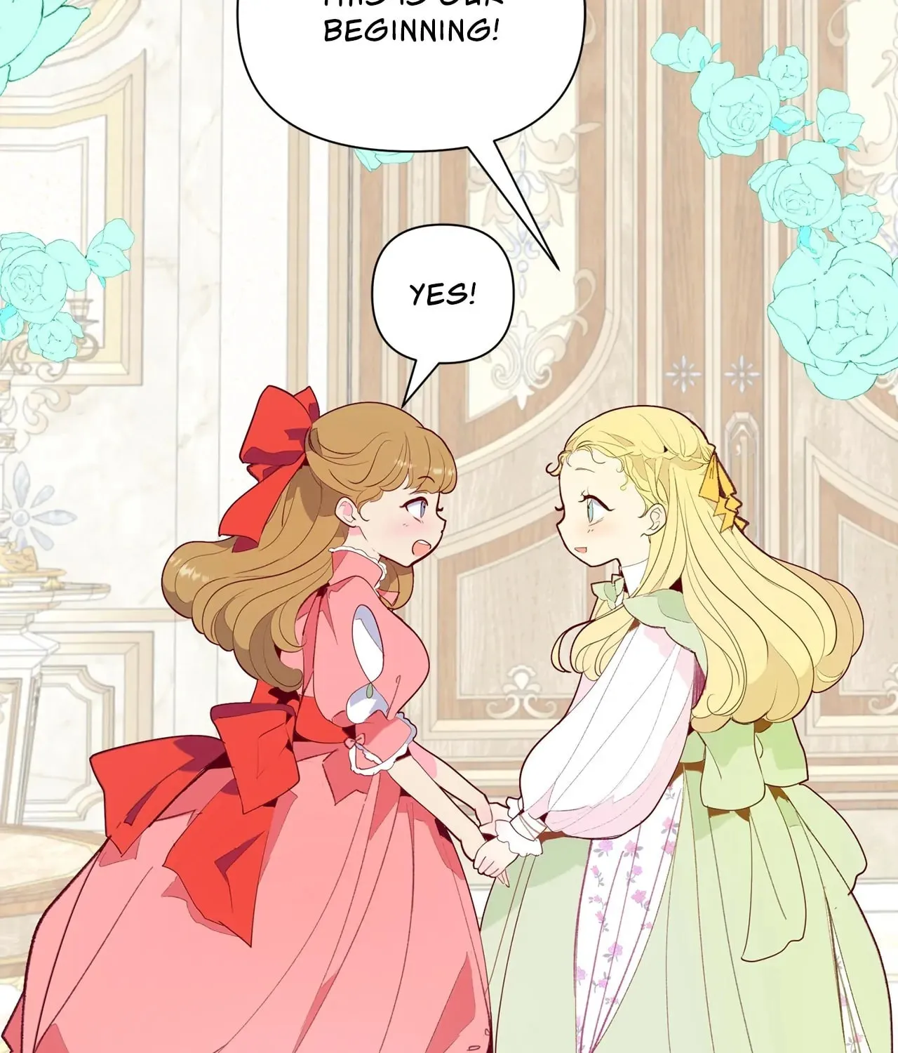 Becoming Best Friends With the Icy Male Lead Chapter 27 page 170 - 