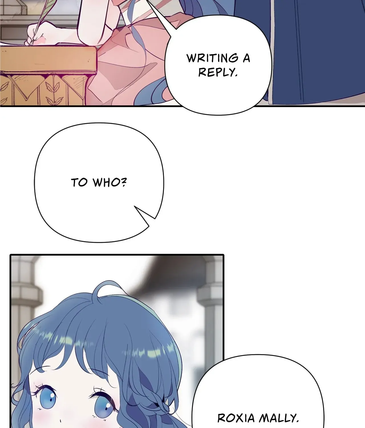 Becoming Best Friends With the Icy Male Lead Chapter 27 page 3 - 