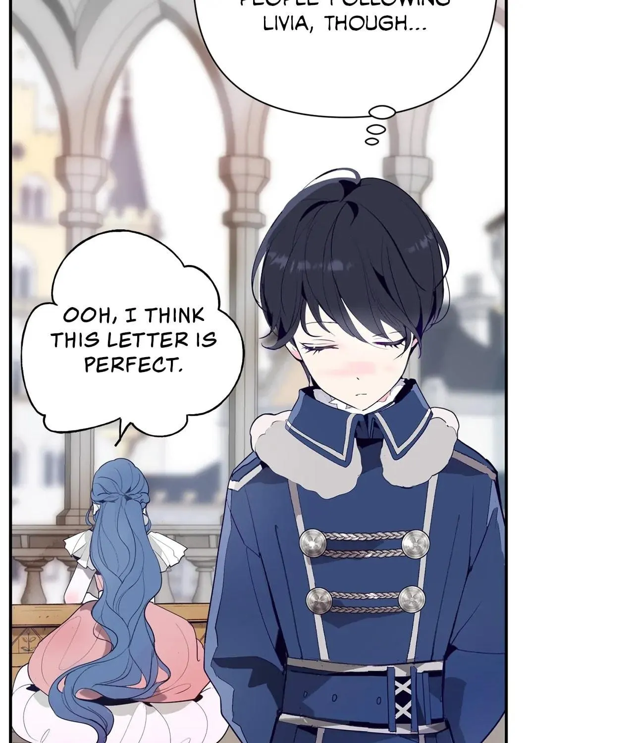 Becoming Best Friends With the Icy Male Lead Chapter 27 page 22 - 