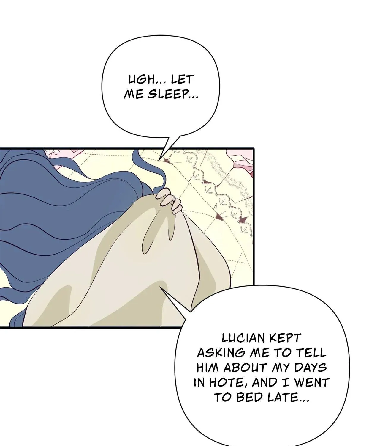 Becoming Best Friends With the Icy Male Lead Chapter 27 page 34 - 