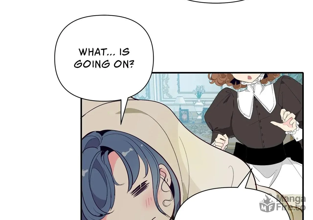 Becoming Best Friends With the Icy Male Lead Chapter 27 page 35 - 